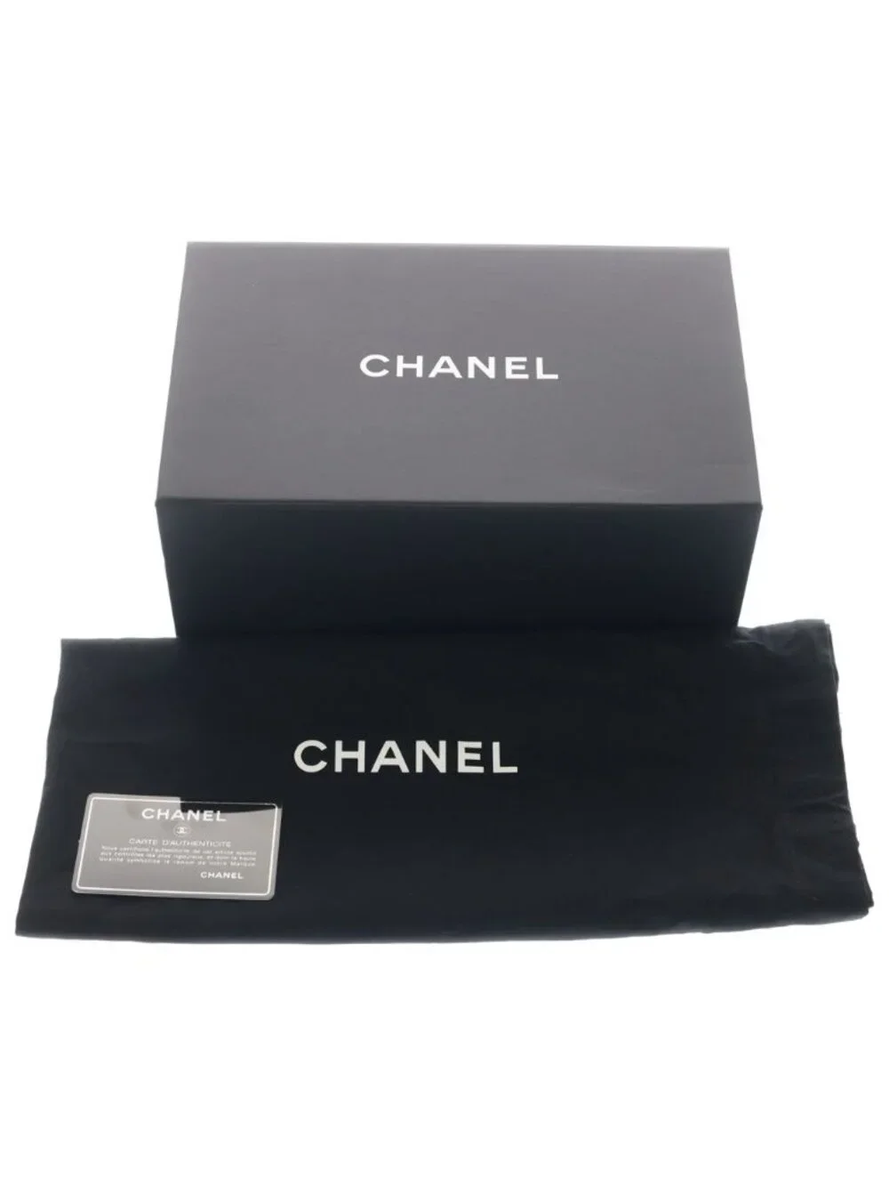 Chanel CC Logo Lambskin Flap Chain Shoulder Bag Yellow